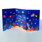 New Sticker Book Focus Potential Development Reusable Stickers Cartoon Animal Enlightenment Baby Early Education Book For Kids