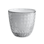 Self Watering Flowerpot Automatic Water Absorbing Flowerpot Transparent Double Layer Plastic Succulent Plant Pot Decorative Pot