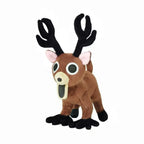 99 Nights In The Terrifying Forest Deer Plush ToysMovie Stuffed Animals Deer Toy Fans Birthday Gifts Toys Halloween Kids Gifts