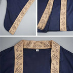Jinshi Cosplay Costume Anime Apothecary Diarie Men Kimono Robe Suit with Headwear Kusuriya No Hitorigoto Outfits for Comic Con