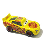 Pixar Cars 2 Lightning McQueen StormCruz Mater Jackson Ramirez Inertial AssistanceAlloy Off-Road Vehicle Child Toys Gifts