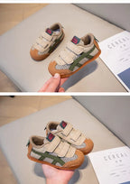 Kids School Sports Shoes Soft Sole Sneakers for Children