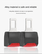 1 Pcs Seat Belt Clip Seatbelt Lock Buckle Plug Thick Insert Socket Safety Buckle Car Accessories