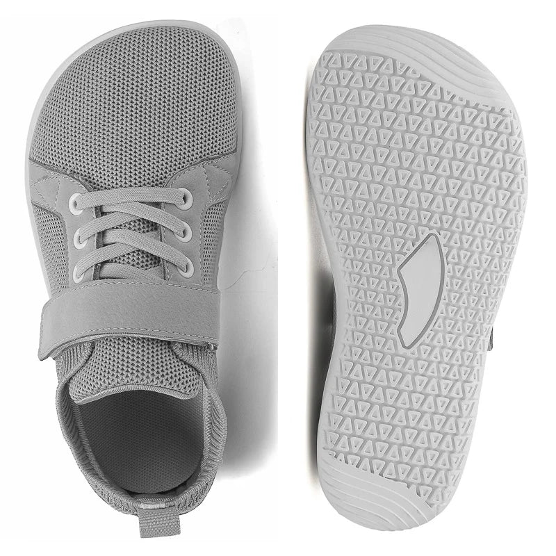 Kids Minimalist Barefoot Shoes Wide Zero Drop Sneakers