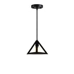 Vintage Pendant Lamp Iron Frame Ceiling Lighting Paint Restaurant Teahouse Chandelier Indoor Wrought Metal Modern Pendant Lights