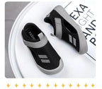 Kids Closed Toe Mesh Sandals Lightweight Beach Shoes for Children
