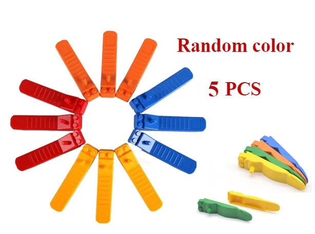 Building Block Starter Kit | Kids Brick Tool & Assembly Set