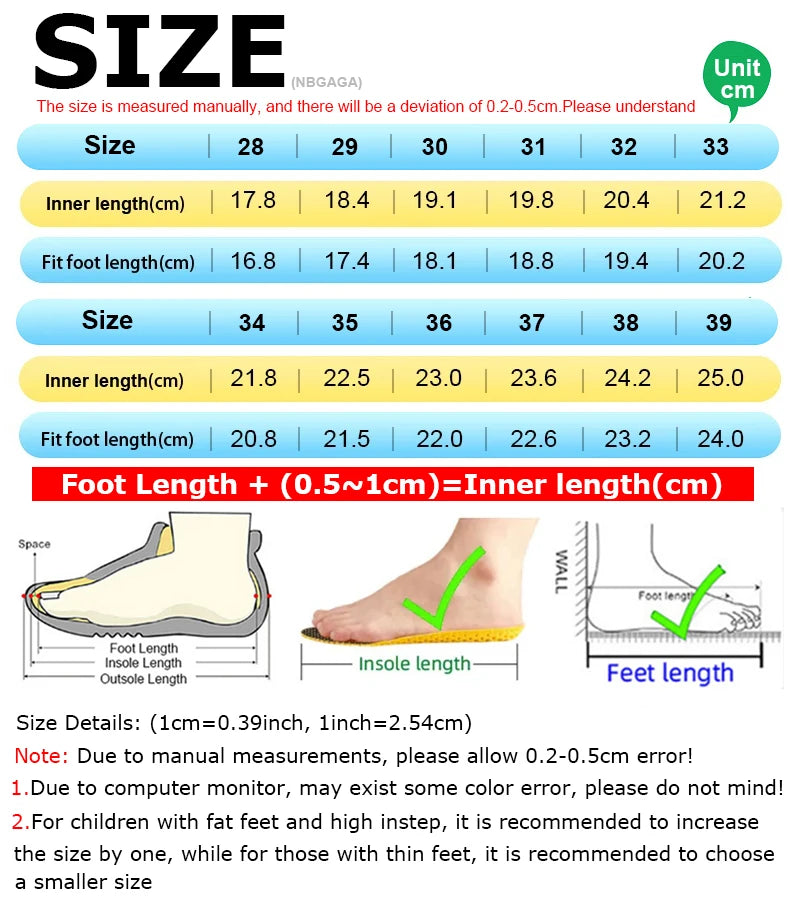 Boys Summer Mesh Sneakers Breathable Running Sports Shoes Kids