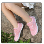 Kids Wide Barefoot Shoes Minimalist Sneakers for Growing Feet