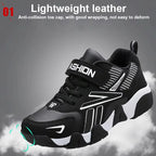 Kids Fashion Sneakers Lightweight Sports Shoes for Everyday Comfort