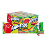 Airheads Xtremes Belts Candy, Rainbow Berry, 3 Ounces (12-Pack)