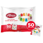 Albanese Candy, 12 Flavor Gummi Bear Cubs, 5-pound Bag