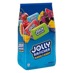 JOLLY RANCHER Assorted Fruit Flavored Hard Candy Bulk Bag, 5 lb