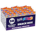 Welch's Fruit Snacks Fusions, Original Fruits, 0.8 oz, 50 Ct
