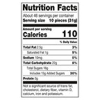Frooties Mega Mix, Assorted Fruit Flavor Chewy Candy, 50.06oz (Pack of 1)