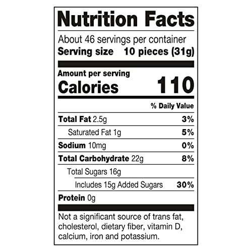 Frooties Mega Mix, Assorted Fruit Flavor Chewy Candy, 50.06oz (Pack of 1)