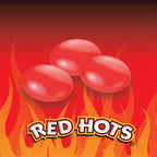 Atomic Fireball Cinnamon Hard Candy, Individually Wrapped, 64.8 oz, 240 Ct