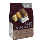 HERSHEY'S NUGGETS Assorted Chocolate Candy Variety Pack, 26 oz