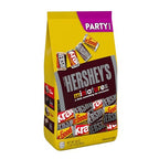 HERSHEY'S Miniatures Assorted Chocolate Candy Variety Pack, 30 oz