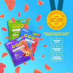 Shameless Snacks Fan Favorites Bundle - Sour Candy & Fruit Snacks, Keto
