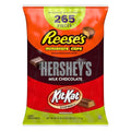 Hershey's Assorted Chocolate Halloween Candy Bulk Variety Pack, 80 oz