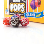 Tootsie Roll Tootsie Pops Giant Size, Assorted Flavors, 72 Count