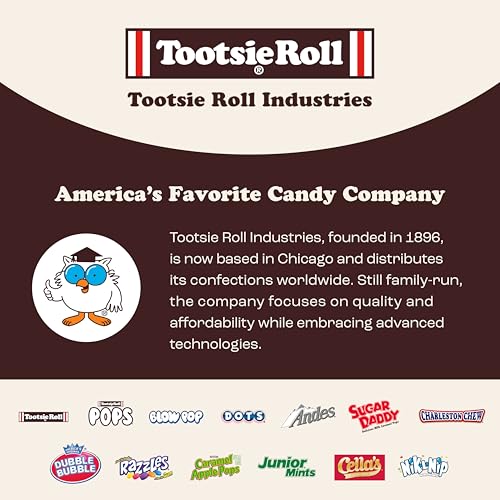 Frooties Mega Mix, Assorted Fruit Flavor Chewy Candy, 50.06oz (Pack of 1)