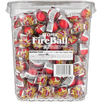 Atomic Fireball Cinnamon Hard Candy, Individually Wrapped, 64.8 oz, 240 Ct