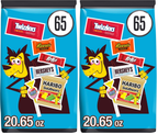 Hershey's Assorted Halloween Candy & Chocolate Bulk Variety Pack 330 count