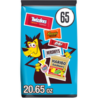 Hershey's Assorted Halloween Candy & Chocolate Bulk Variety Pack 330 count