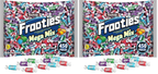 Frooties Mega Mix, Assorted Fruit Flavor Chewy Candy, 50.06oz (Pack of 1)