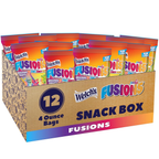 Welch's Fruit Snacks Fusions, Original Fruits, 0.8 oz, 50 Ct