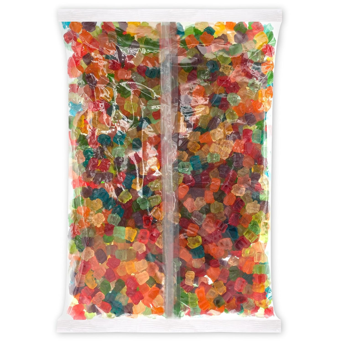 Albanese Candy, 12 Flavor Gummi Bear Cubs, 5-pound Bag